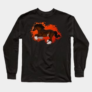 Shire Horse Bay Long Sleeve T-Shirt